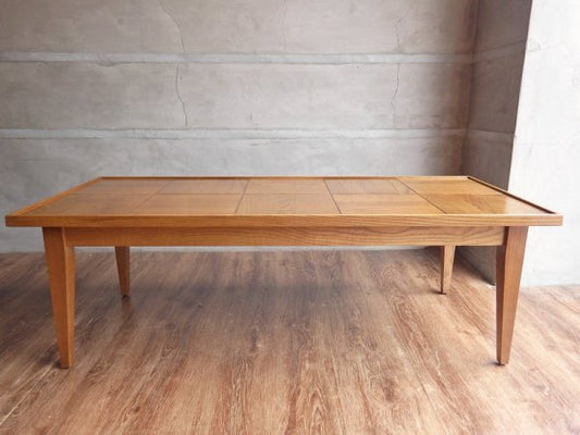 ジャーナルスタンダードファニチャー journal standard Furniture バワリー コーヒーテーブル BOWERY COFFEE TABLE 定価 \46,200-♪