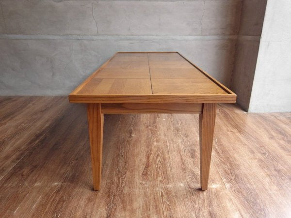 ジャーナルスタンダードファニチャー journal standard Furniture バワリー コーヒーテーブル BOWERY COFFEE TABLE 定価 \46,200-♪