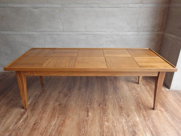 ジャーナルスタンダードファニチャー journal standard Furniture バワリー コーヒーテーブル BOWERY COFFEE TABLE 定価 \46,200-♪