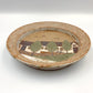 ケーラー KAHLER ビンテージ プレート 中皿 直径15.5cm デンマーク 北欧食器 北欧陶器 希少 レアアイテム 入手困難 ◎