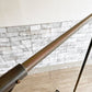 クラシカルスタイル ハンガーラック コートハンガー W73cm ヨーロピアン アンティーク調 店舗什器 ●