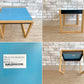 ジョセフ・アルバース Josef Albers ネスティングテーブル Nesting Tables ガラストップ ネストテーブル MoMAデザインストア取り扱い バウハウス 定価\282,480- ●