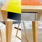 ジョセフ・アルバース Josef Albers ネスティングテーブル Nesting Tables ガラストップ ネストテーブル MoMAデザインストア取り扱い バウハウス 定価\282,480- ●