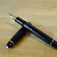 モンブラン MONTBLANC マイスターシュテュック No.146 MEISTERSTUCK No.146 名作 万年筆 4810 18C-750 ★