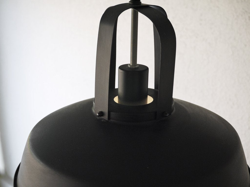 アクメファニチャー ACME Furniture ボルサ BOLSA ペンダントランプ ブラック インダストリアルデザイン ◇