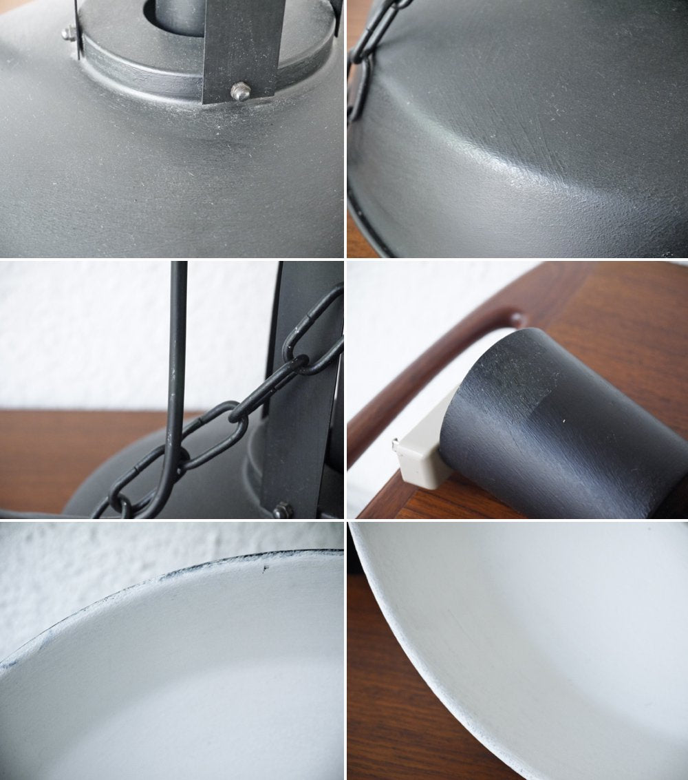 アクメファニチャー ACME Furniture ボルサ BOLSA ペンダントランプ ブラック インダストリアルデザイン ◇