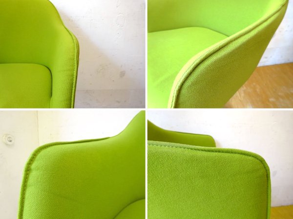 ヴィトラ vitra ソフトシェルチェア フォースターベース SoftShell Chair four-star base ロナン＆エルワン・ブルレック  参考定価 107,800円 ★