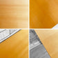 IDC大塚家具 OTSUKA アクシス2 Axis2 ダイニングテーブル ビーチ材 W125cm ナチュラル シンプルデザイン ●