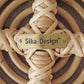 シカデザイン Sika Design スツール R65 フランコ アルビニ Franco Albini ラタン ハンドメイド デンマーク 北欧 ACTUS取扱 定価\45,100- ◇