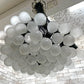 ドローグデザイン Droog Design 85ランプシャンデリア 85 lamp Chandelier ロディ･フラウマンス Rodie Graumans オランダ MOMA展示品 ●