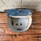 UKアンティーク UK Antique ホーロー製ウォールラック ソルト Enamel wall salt rack 壁掛け ブロカント 古道具 インテリア ■