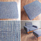 パシフィックファニチャーサービス Pacific furniture service スタンダードC オットマン STANDARD C  OTTOMAN HLNavy生地 定価:56,100円 ♪