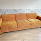 アクメファニチャー ACME Furniture ジェティ フェザー ソファ JETTY feather SOFA 3P コーデュロイ マスタード 定価\317,900- ●