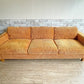 アクメファニチャー ACME Furniture ジェティ フェザー ソファ JETTY feather SOFA 3P コーデュロイ マスタード 定価\317,900- ●