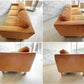 アクメファニチャー ACME Furniture ジェティ フェザー ソファ JETTY feather SOFA 3P コーデュロイ マスタード 定価\317,900- ●