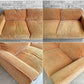 アクメファニチャー ACME Furniture ジェティ フェザー ソファ JETTY feather SOFA 3P コーデュロイ マスタード 定価\317,900- ●