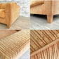 アクメファニチャー ACME Furniture ジェティ フェザー ソファ JETTY feather SOFA 3P コーデュロイ マスタード 定価\317,900- ●