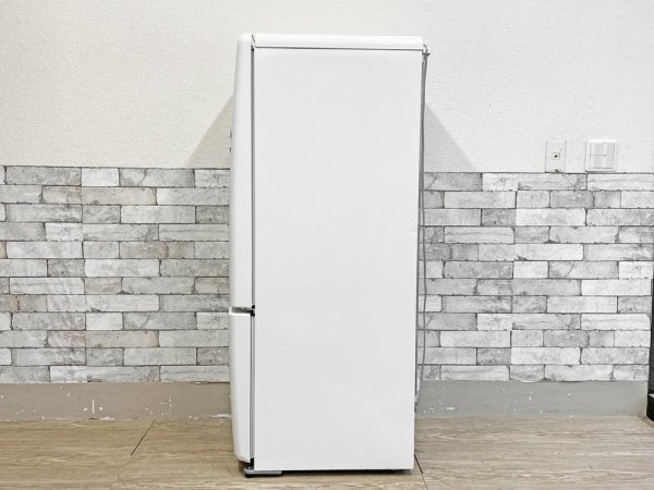 ナショナル National ウィル WiLL フリッジ ・ミニ FRIDGE mini 冷凍冷蔵庫 ホワイト 2007年製 162L ノスタルジック 廃番 ●