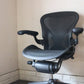 ハーマンミラー Herman Miller アーロンチェア Aeron Chair Aサイズ ポスチャーフィット フル装備 デスクチェア  オフィス ◎