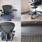 ハーマンミラー Herman Miller アーロンチェア Aeron Chair Aサイズ ポスチャーフィット フル装備 デスクチェア  オフィス ◎