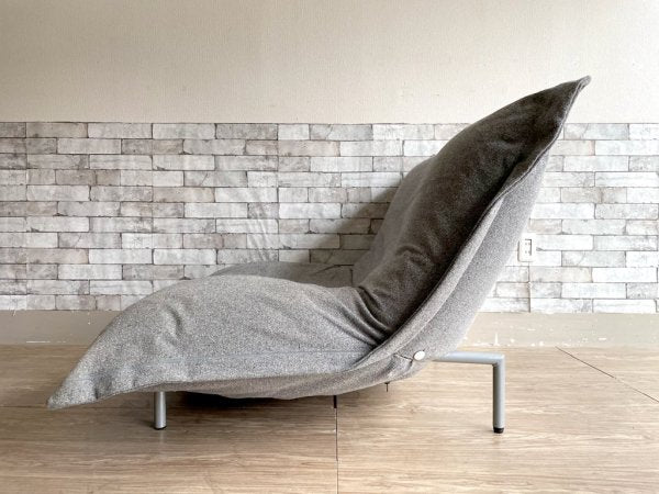 リーンロゼ ligne roset カラン CALIN 1P 1シーターソファ リクライニング パスカル・ムールグ PASCAL MOURGUE ●