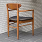 アクメファニチャー ACME Furniture トラッセル アームチェア TRESTLES ARM CHAIR ウォールナット 60'sレトロモダン ■