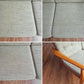 アクメ ファニチャー ACME Furniture デルマー 3人掛けソファ DELMAR SOFA 3-Seater ファブリック ライトグレー 廃番 ♪