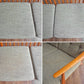 アクメ ファニチャー ACME Furniture デルマー 3人掛けソファ DELMAR SOFA 3-Seater ファブリック ライトグレー 廃番 ♪