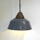 SzarvasiVas-Fém インダストリアル ファクトリーランプ ランプ  Indutrial Factory lamp  ビンテージ ハンガリー 工業系 琺瑯 ★