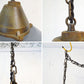 SzarvasiVas-Fém インダストリアル ファクトリーランプ ランプ  Indutrial Factory lamp  ビンテージ ハンガリー 工業系 琺瑯 ★