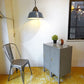 SzarvasiVas-Fém インダストリアル ファクトリーランプ ランプ  Indutrial Factory lamp  ビンテージ ハンガリー 工業系 琺瑯 ★