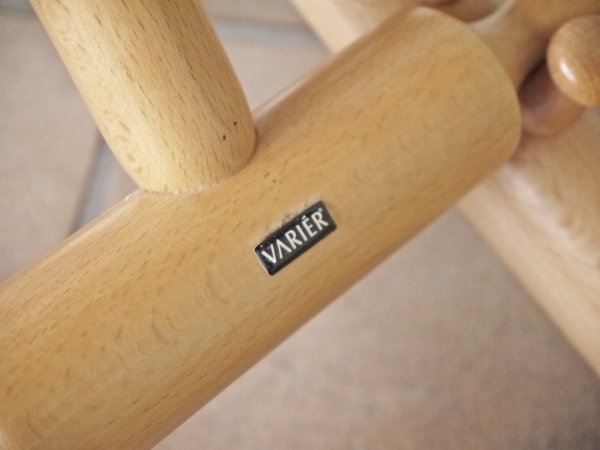 ヴァリエール VARIER ストッケ STOKKE マルチバランス MULTI ネイビー バランスチェア 北欧 ノルウェー ◇