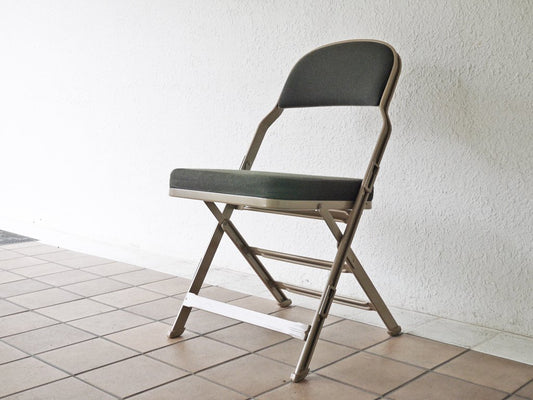 クラリン CLARIN フォールディングチェア フルクッション FOLDING CHAIR 折畳み USA 米国 P.F.S 取扱 ◇