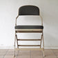 クラリン CLARIN フォールディングチェア フルクッション FOLDING CHAIR 折畳み USA 米国 P.F.S 取扱 ◇