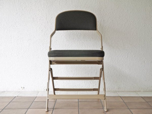 クラリン CLARIN フォールディングチェア フルクッション FOLDING CHAIR 折畳み USA 米国 P.F.S 取扱 ◇