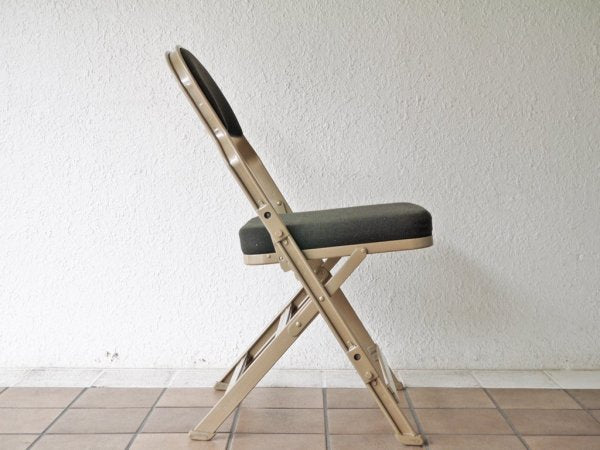 クラリン CLARIN フォールディングチェア フルクッション FOLDING CHAIR 折畳み USA 米国 P.F.S 取扱 ◇