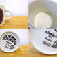 アラビア ARABIA パラティッシ paratiisi マグ カップ Mug cup パープル 美品 新ロゴ B ★