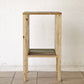 ピート・ヘイン・イーク PIET HEIN EEK スクラップウッド サイドテーブル SCRAPWOOD SIDE TABLE オランダ CIBONE取扱 ◇