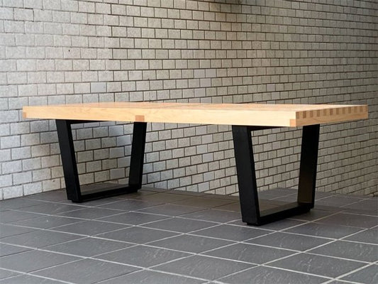 ハーマンミラー HermanMiller プラットフォームベンチ Platform Bench ジョージネルソン George Nelson ミッドセンチュリー ■