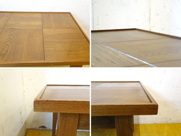 ジャーナルスタンダードファニチャー journal standard Furniture バワリー コーヒーテーブル BOWERY COFFEE TABLE 定価 \46,200-★