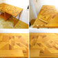 ノートワークス NOTE WORKS カスタムキッチンテーブル Kitchen table ワークテーブル 作業台 寄木細工天板 ハンドクラフト ★