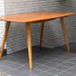 アーコール Ercol レクタングルテーブル Rectangle Table ダイニングテーブル エルム材 UKビンテージ UK Vintage ■