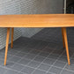 アーコール Ercol レクタングルテーブル Rectangle Table ダイニングテーブル エルム材 UKビンテージ UK Vintage ■