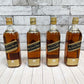 ジョニーウォーカー Johnnie Walker エクストラスペシャル 黒&赤 ウイスキー 8本セット まとめ 金キャップ 760ml 43度 箱付き 未開封 ●