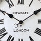 ニューゲート NEW GATE バタースビー ウォールクロック BATTERSBY WALL CLOCK 英国 掛け時計 ノスタルジック ■