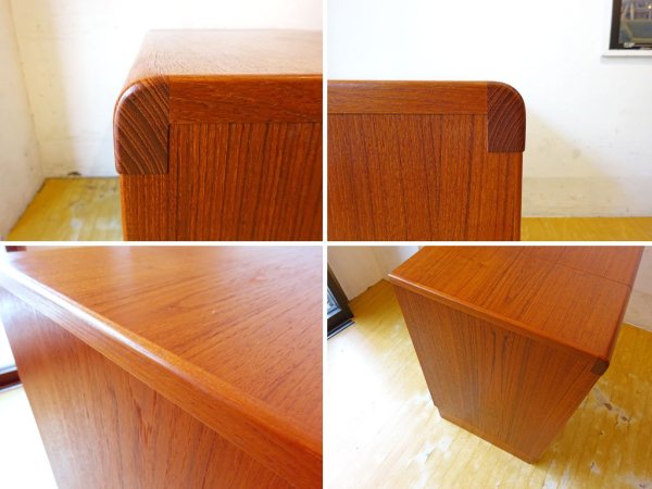 Torring mobelfabrik チーク材 ドレッシングテーブル Dressing Table ドレッサー デンマーク Danish Vintage 60's ★