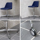 ヒル Hille エアボーン AIRBORNE シェルチェア Polyside chair ロビンデイ Robin Day キャスターチェア ネイビー ミッドセンチュリー UK Vintage ■