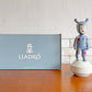 リヤドロ LLADRO ザ・ゲスト・バイ・ポールスミス THE GUEST BY PAUL SMITH - LITTLE フィギュリン 小 オブジェ 人形 箱付 日本未発売 ●