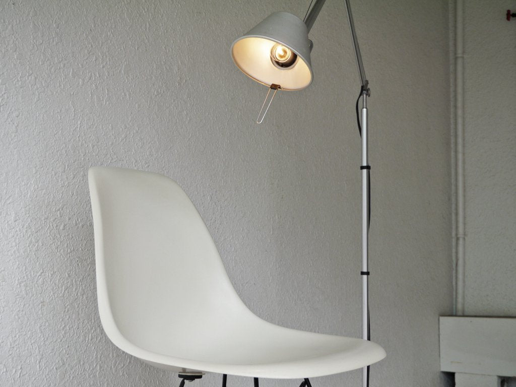 アルテミデ Artemide トロメオ TOLOMEO フロアスタンド アームライト ミケーレ・デ・ルッキ イタリア モダンデザイン ◇