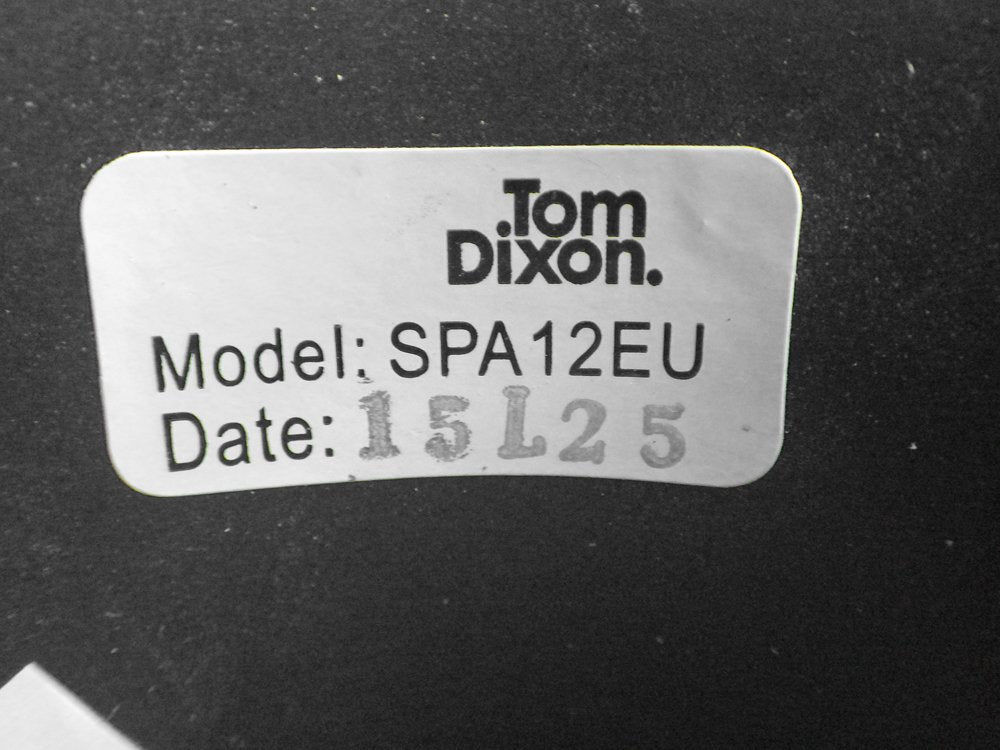 トム・ディクソン TOM DIXON ビートワイド BEAT WIDE ブラック ペンダントライト 定価￥80,300- ♪